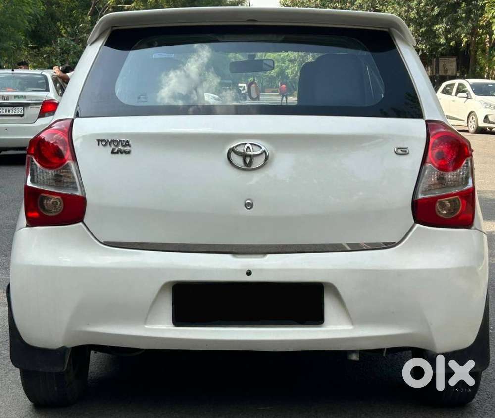 Toyota Etios Liva 2013-2014 G, 2014, Cng & Hybrids