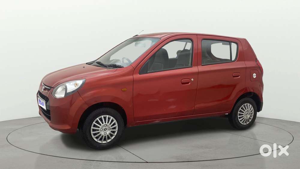 Maruti Suzuki Alto 800 2012-2016 Lxi, 2015, Petrol