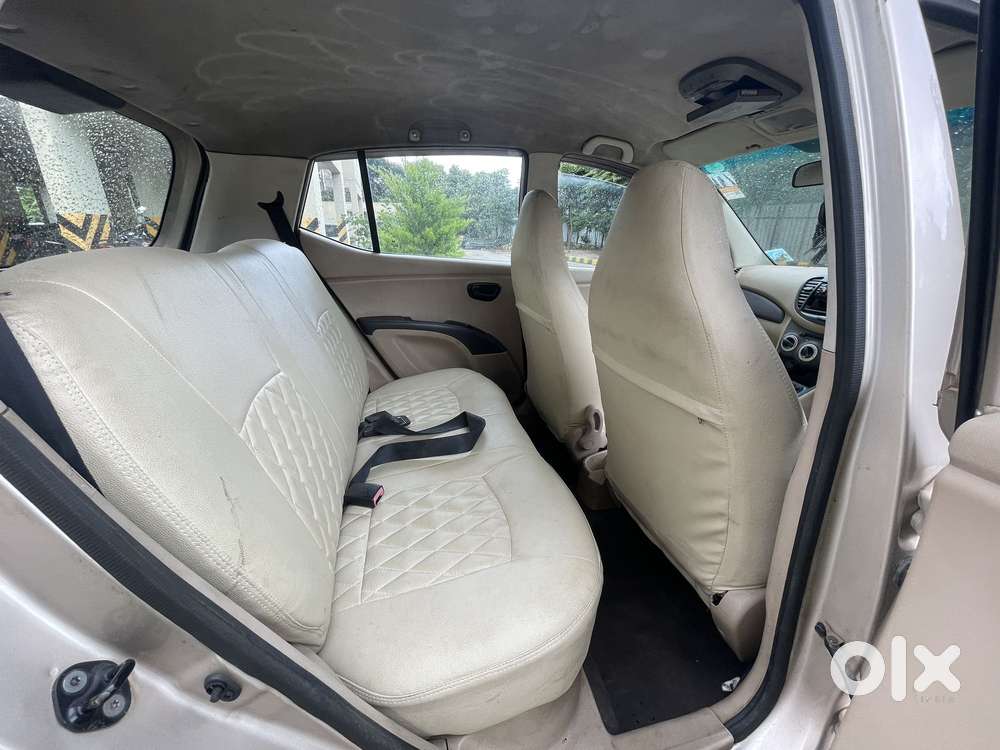 Hyundai I10 Magna O, 2008, Petrol