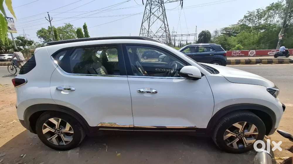 Kia Sonet 2022 Diesel 60000 Km Driven