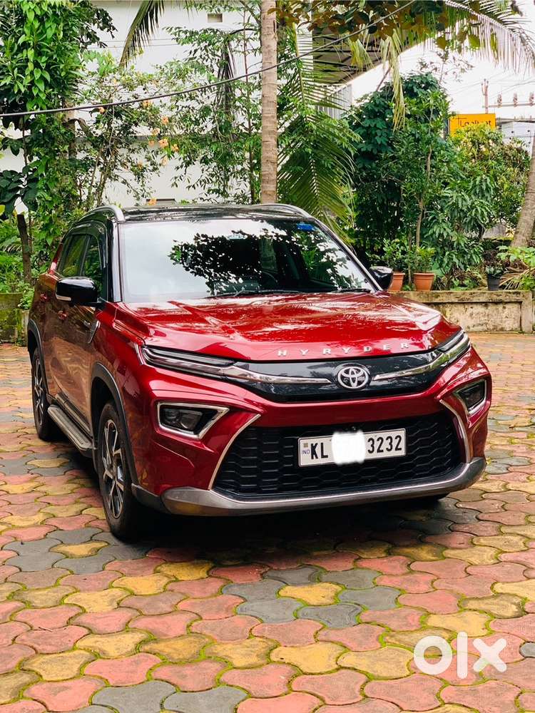Toyota Hyrider 2023/2024 Strong Hybrid