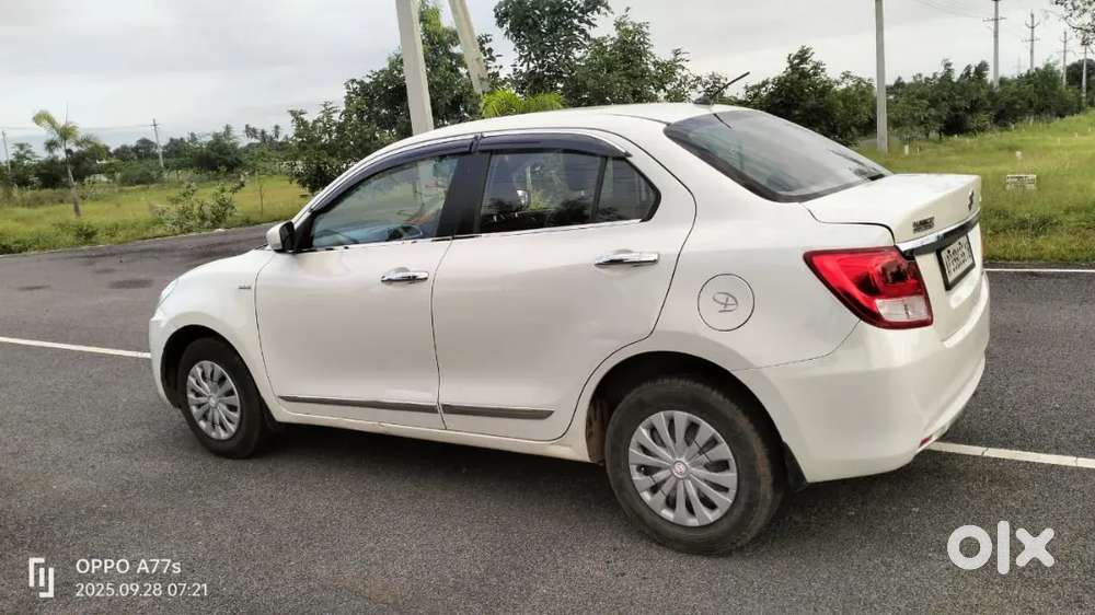 Maruti Suzuki Dzire 2019 Diesel 165000 Km Driven
