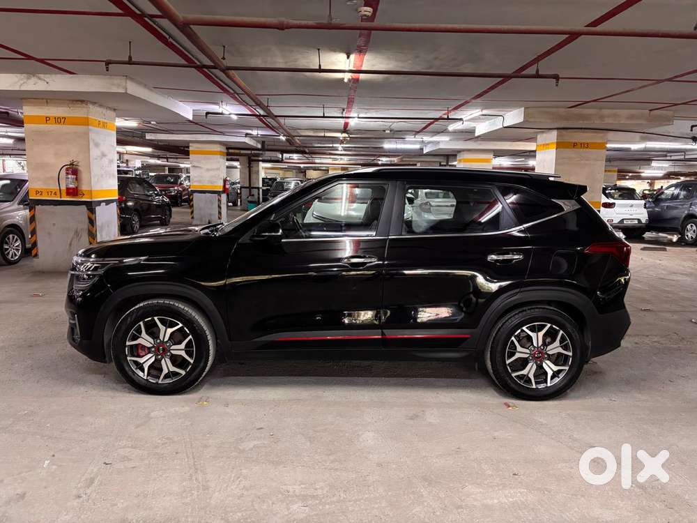 Kia Seltos 1.4 Gtx + Petrol At, 2020, Petrol