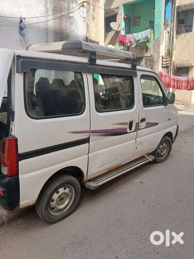 Maruti Suzuki Eeco 2016 Petrol 150000 Km Driven