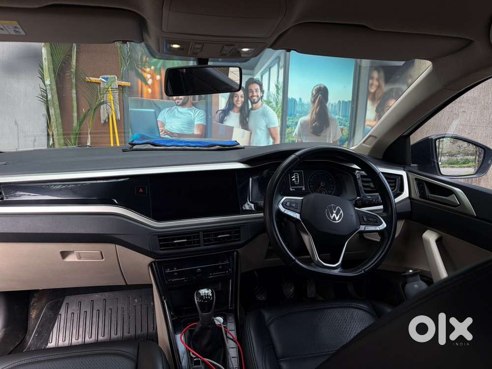 Volkswagen Virtus Petrol 2023