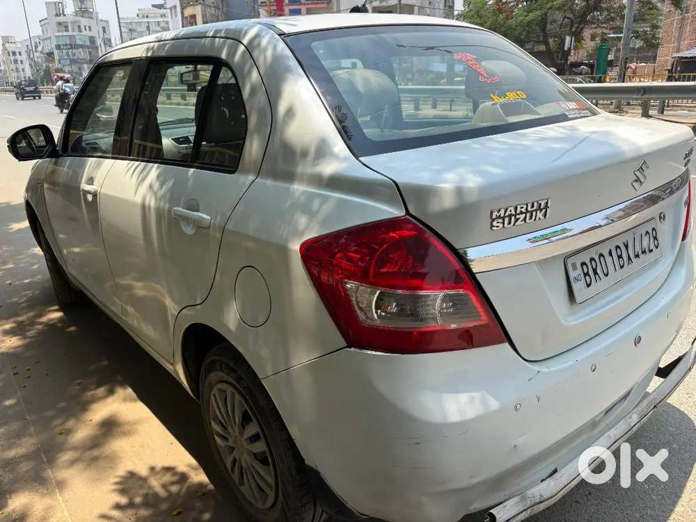 Maruti Suzuki Dzire 2014 Diesel 58000 Km Driven