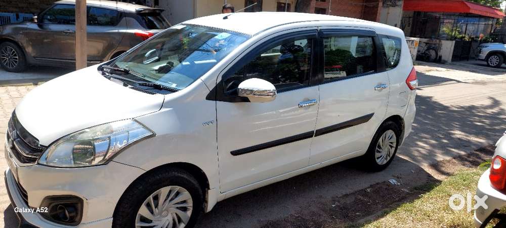 Maruti Suzuki Ertiga Vxi (o) Cng, 2018, Cng & Hybrids