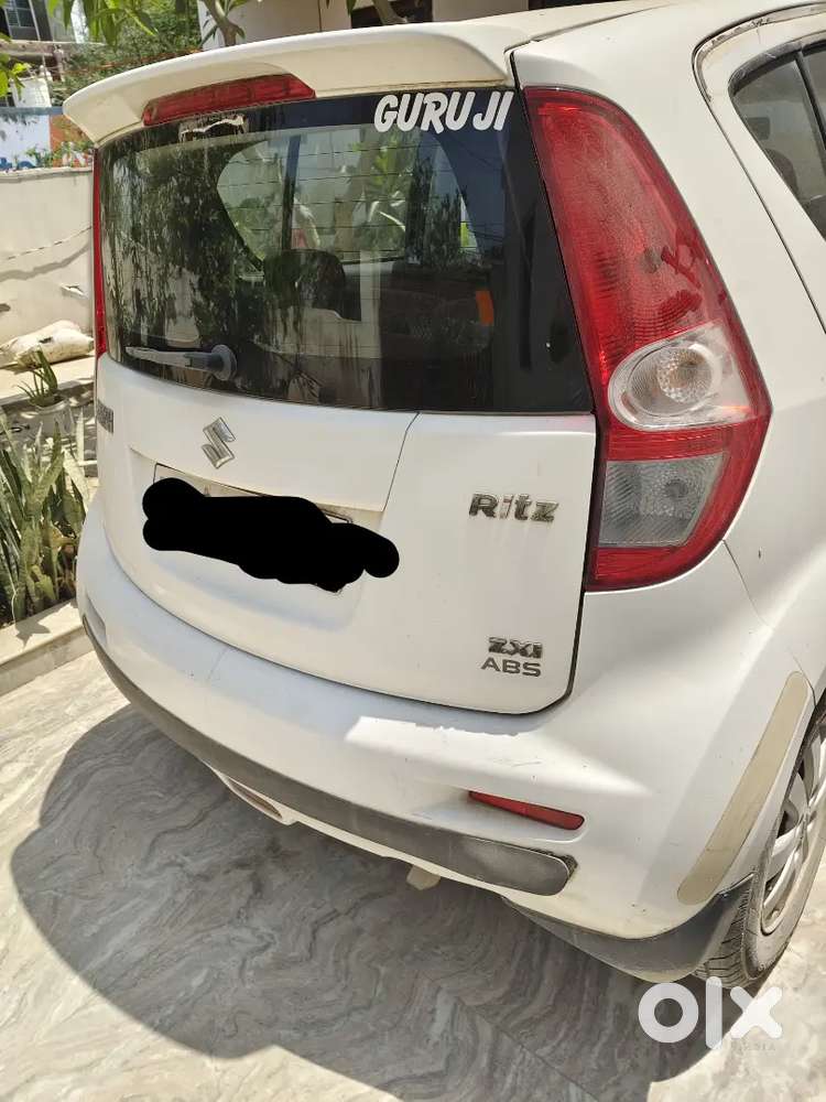 Ritz Zxi Top Model, 18,000 Kms Driven Only