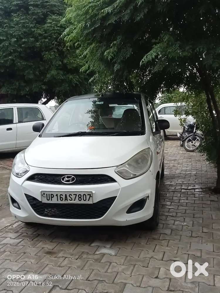 Hyundai I10 Petrol Manual 2014 Era