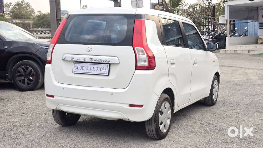 Maruti Suzuki Wagon R Vxi 1.2, 2020, Diesel