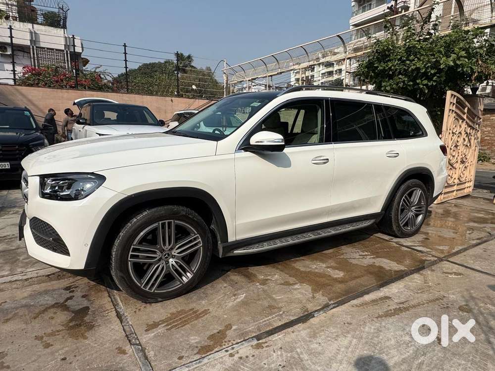 Mercedes-benz Gls 400 4matic, 2023, Diesel