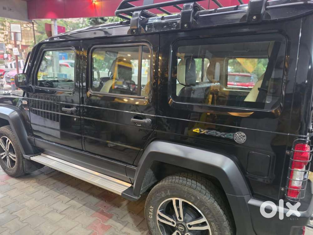 Force Motors Gurkha, 2025, Diesel