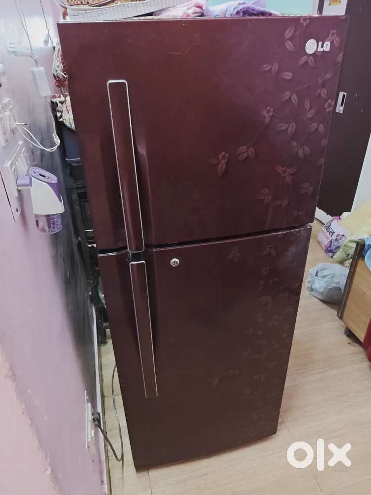 LG refrigerator double door