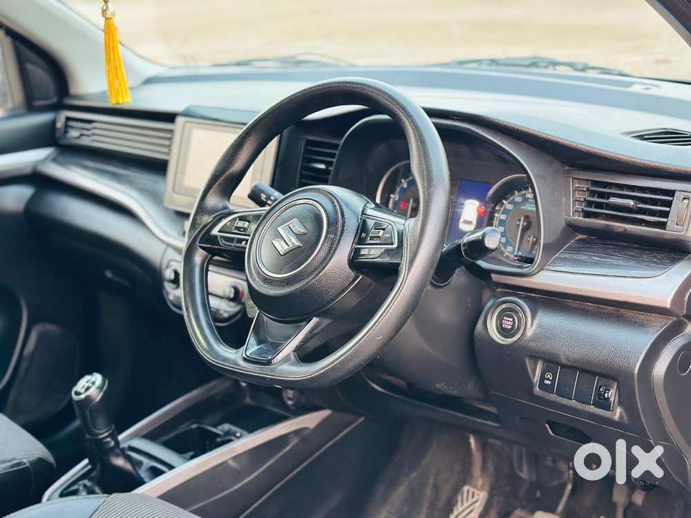 Maruti Suzuki Xl6 1.5 Zeta Mt, 2021, Petrol