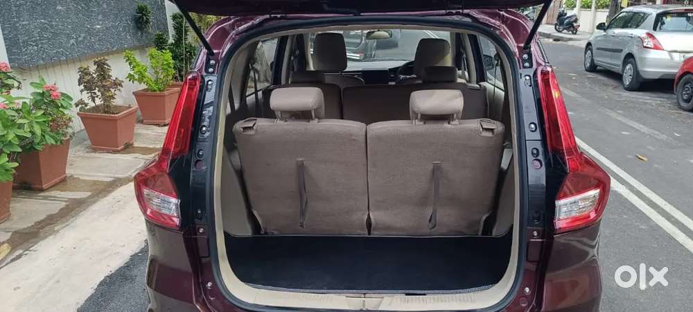 Maruti Suzuki Ertiga 2022