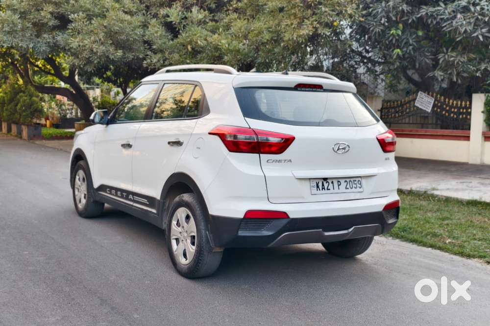 Hyundai Creta 1.6 Vtvt E, 2016, Petrol