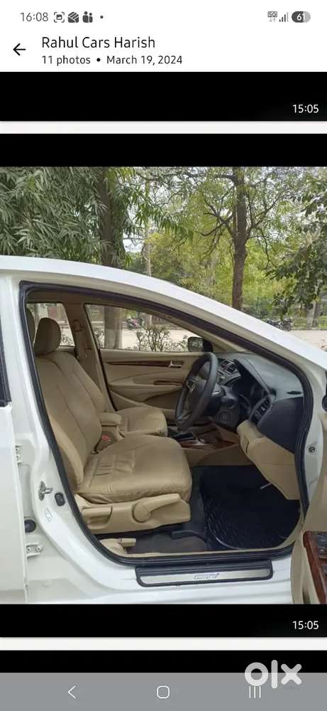 Honda City Petrol Manual 2013