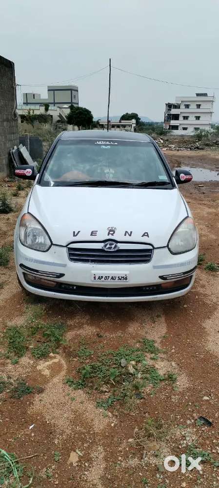 Hyundai Verna 2009 1.6 Crdi