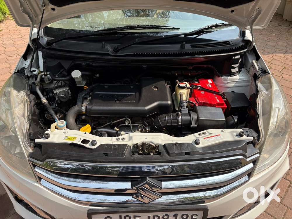 Maruti Suzuki Ertiga Shvs Vdi Limited Edition, 2016, Diesel