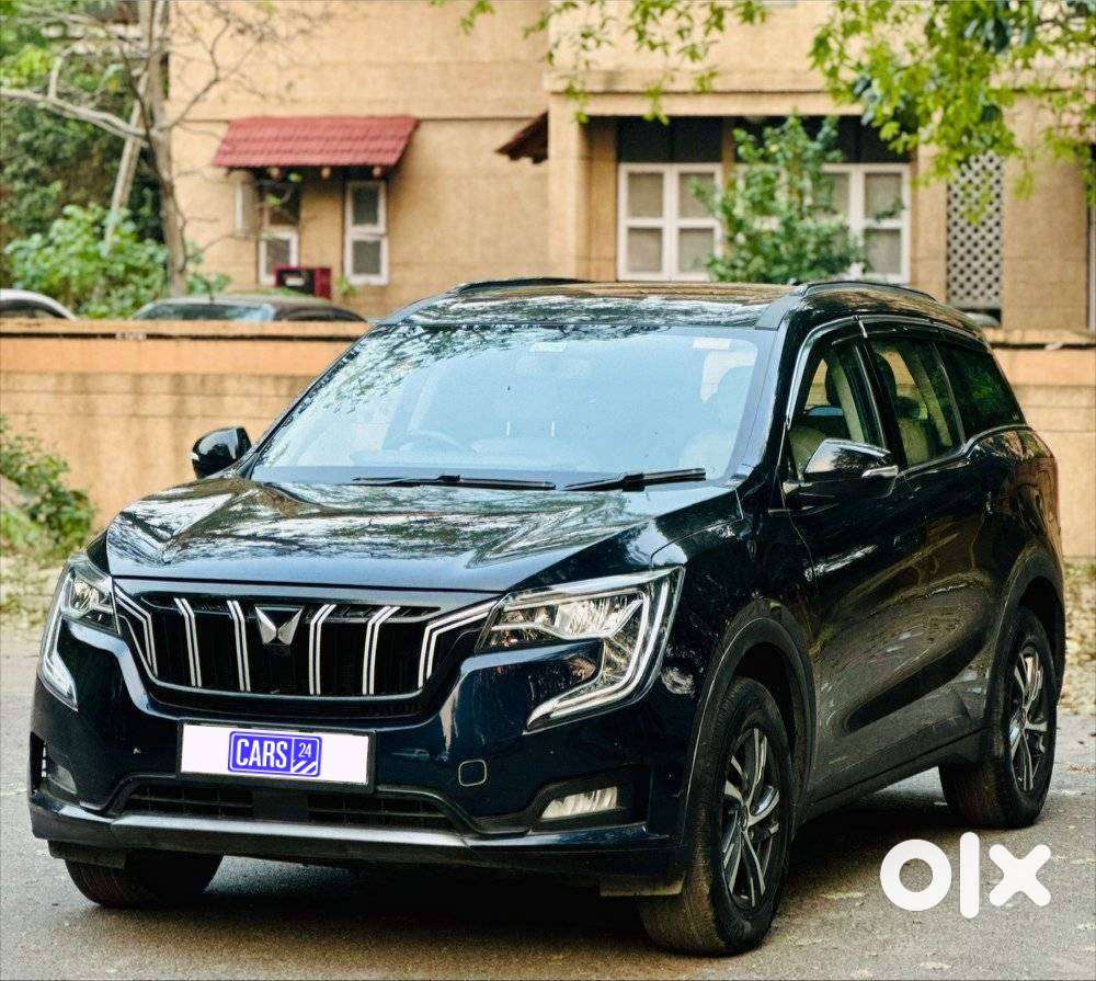 Mahindra Xuv700 Ax7 Awd, 2023