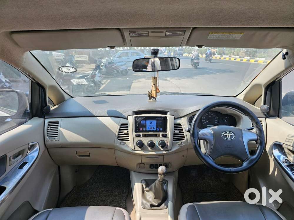 Toyota Innova 2014 Diesel Well Maintained