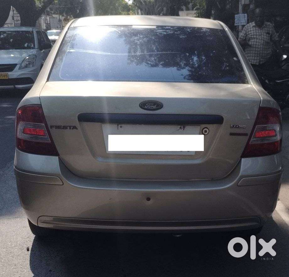 Ford Fiesta 2008-2011 1.4 Zxi Limited Edition, 2009, Diesel