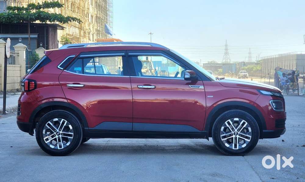 Hyundai Venue Sx (o) Mt 1.0 Turbo, 2023, Petrol