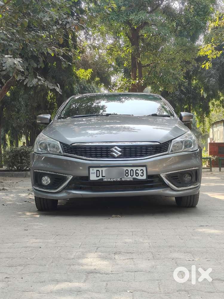 Maruti Suzuki Ciaz Sigma 1.5, 2017, Cng & Hybrids