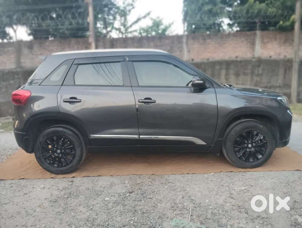 Maruti Suzuki Vitara Brezza 1.5 Zxi, 2021, Petrol