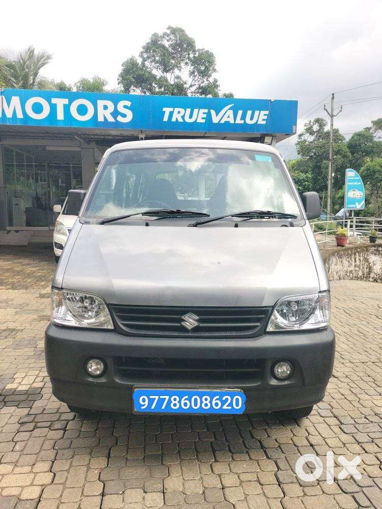 Maruti Suzuki Eeco 5 Seater Ac, 2023, Petrol