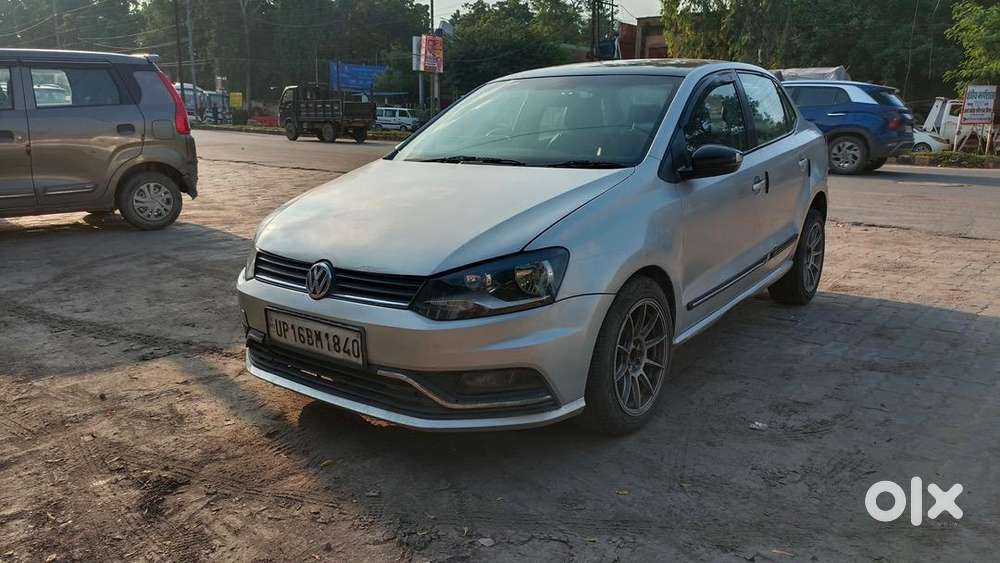 Volkswagen Ameo 2017 Diesel 100000 Km Driven