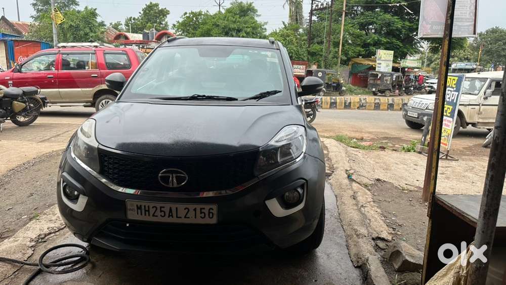 Tata Nexon Diesel 2018