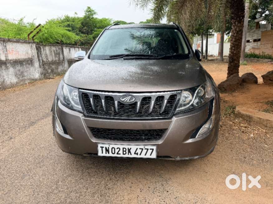 Mahindra Xuv500 W10 At, 2017, Diesel