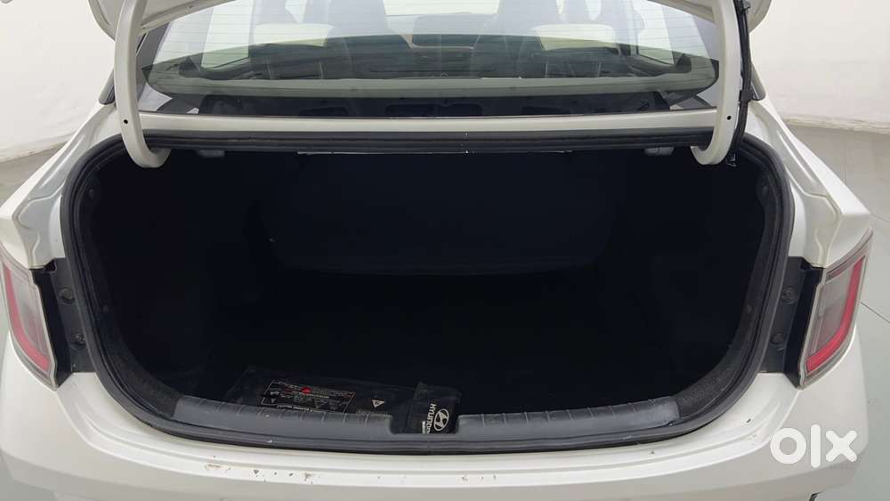 Hyundai Aura [2023-ongoing] 1.2 S Petrol Manual, 2022, Petrol