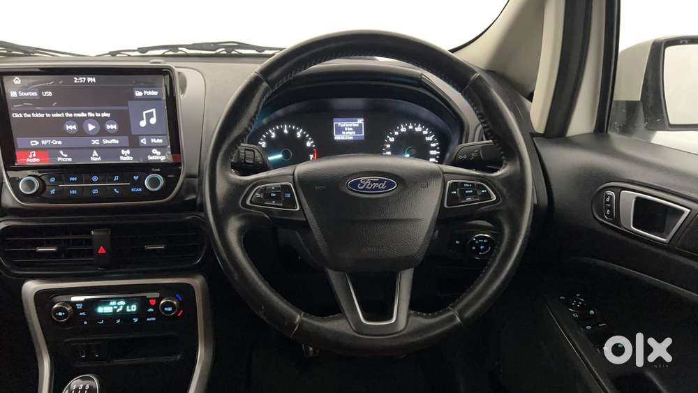 Ford Ecosport 1.5 Ti Vct Mt Titanium, 2018, Petrol