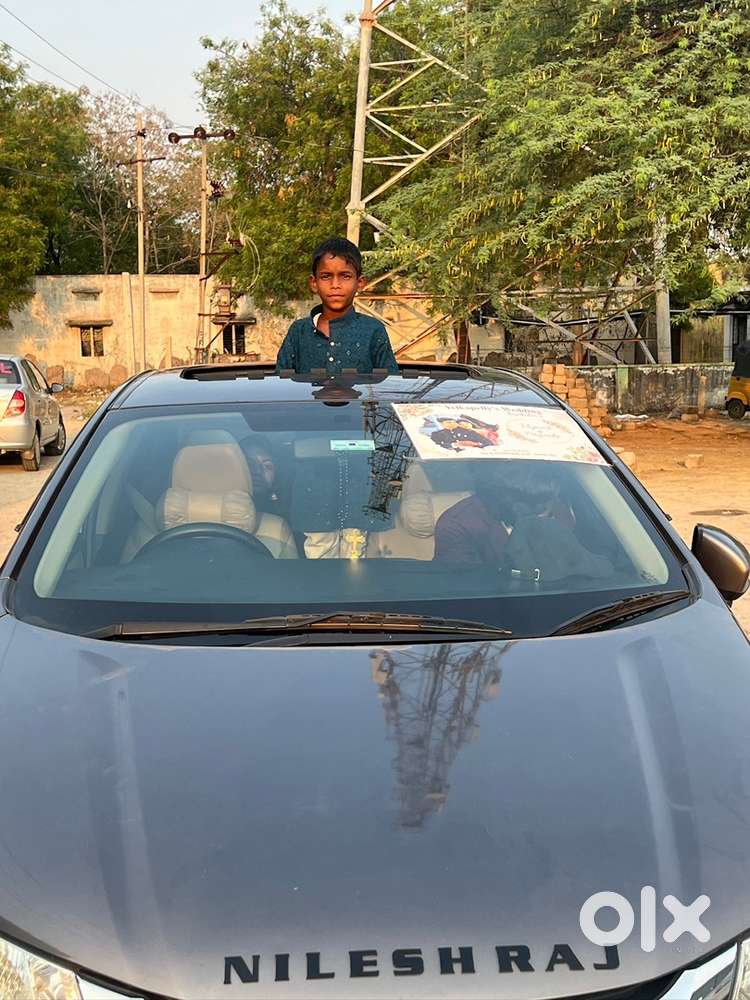 Honda City 1.5 Petrol 2015