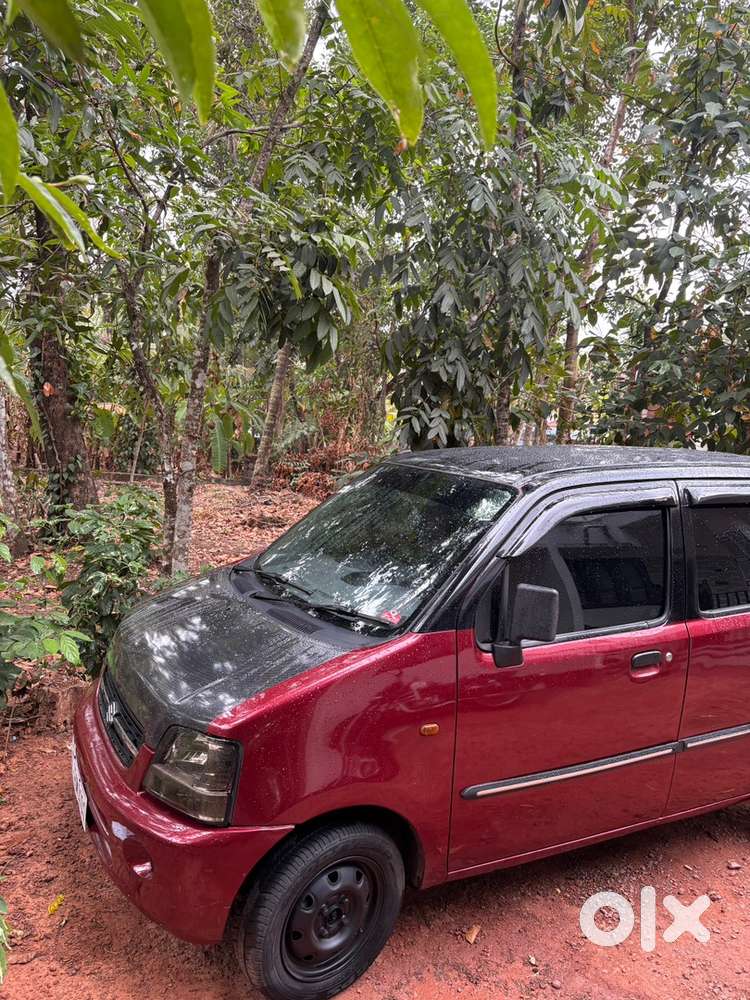 Maruti Suzuki Wagon R 2005