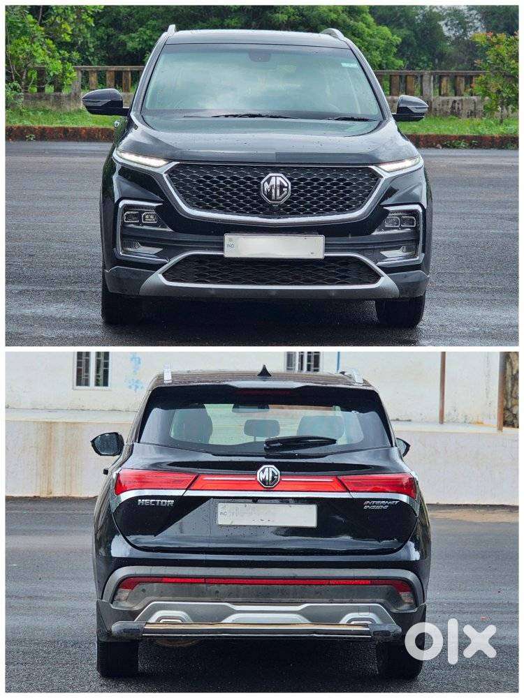 Mg Hector Sharp Diesel Mt, 2020, Diesel