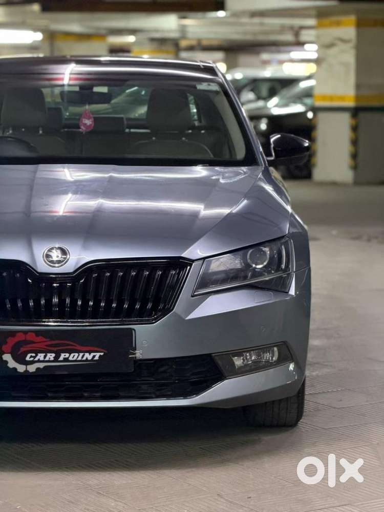 Skoda Superb L&k 2.0 Tdi At, 2018, Diesel