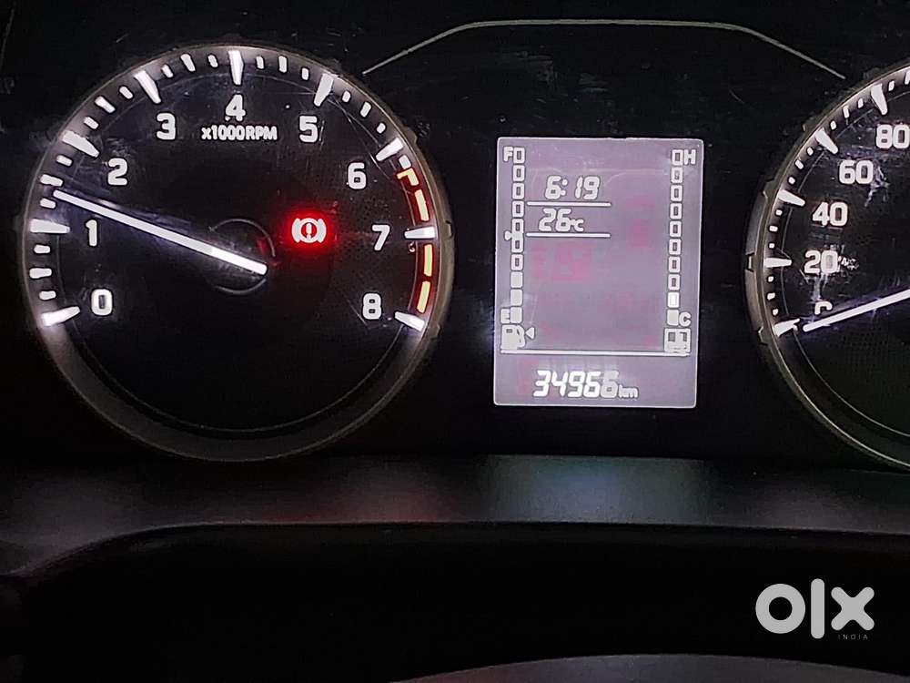 Maruti Suzuki Vitara Brezza 1.5 Vxi, 2023, Petrol