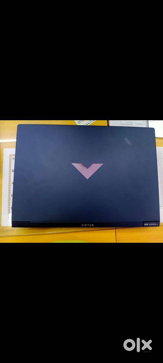 Hp victus Ryzen5 laptop