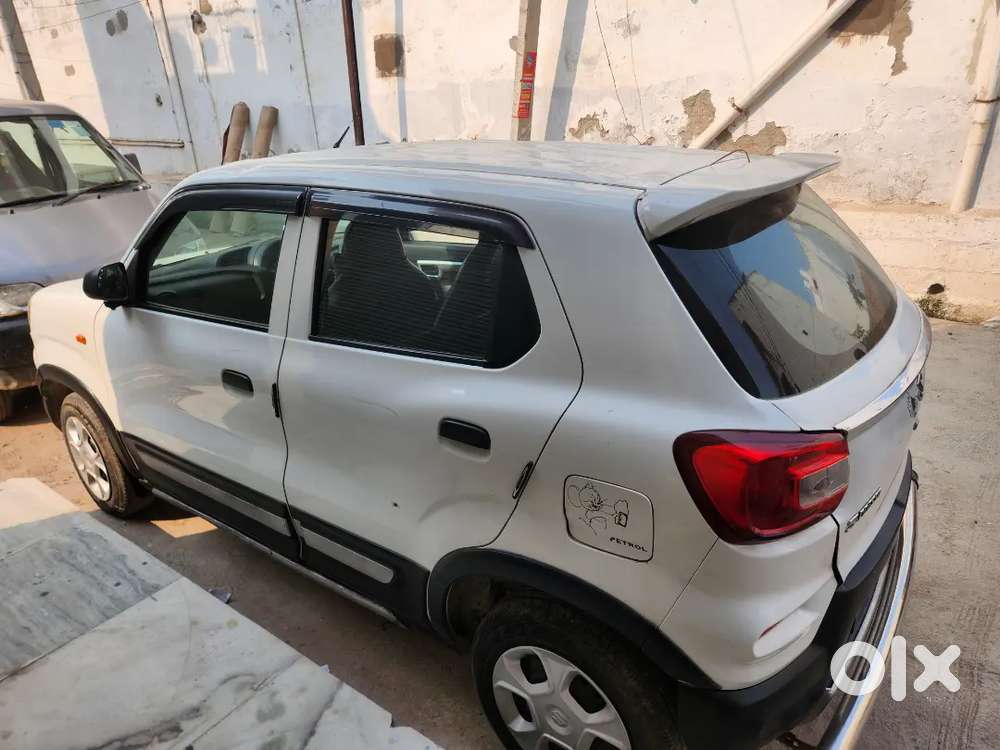 Maruti Suzuki S-presso 2021 Manual Petrol