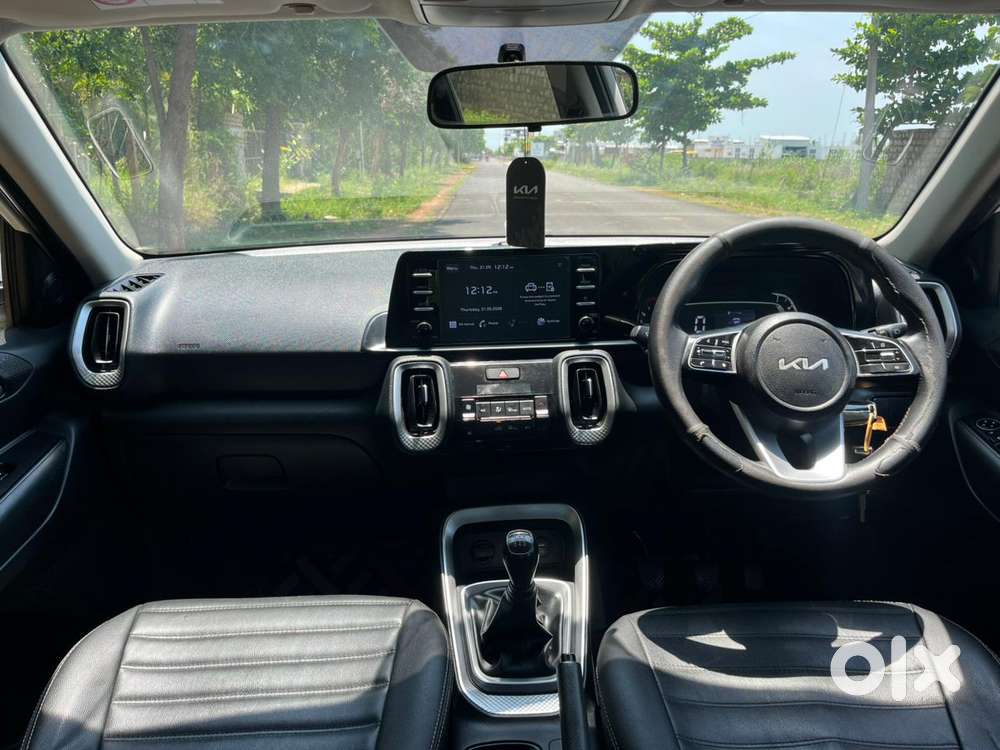 Kia Sonet, 2022, Petrol