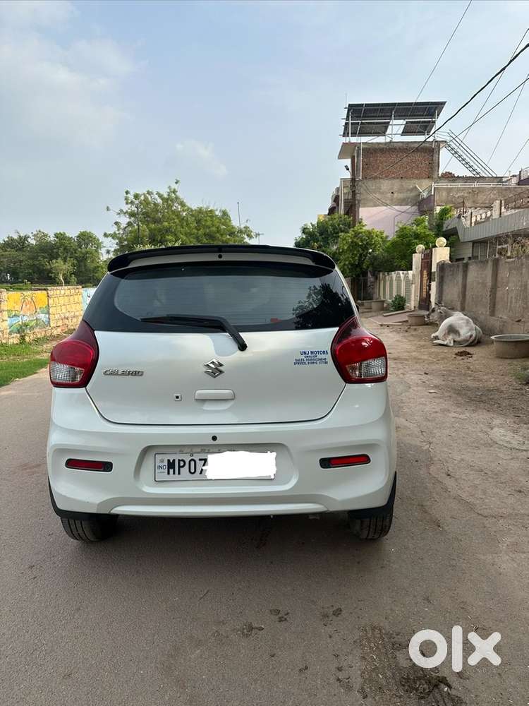 Maruti Suzuki Celerio 2025