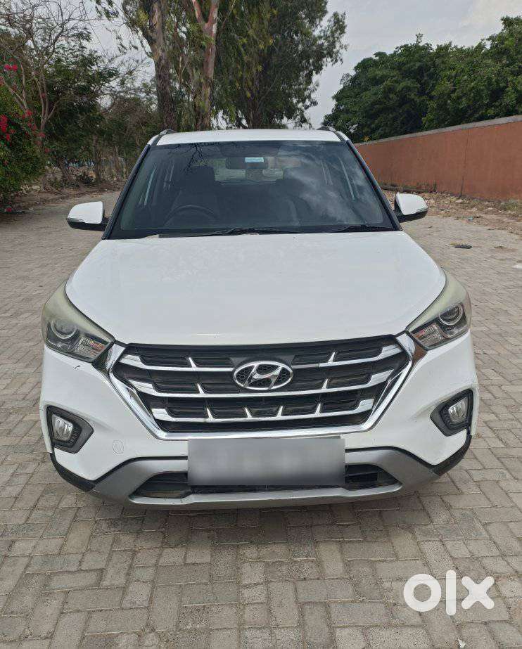Hyundai Creta 1.6 Sx Automatic Diesel, 2018, Diesel