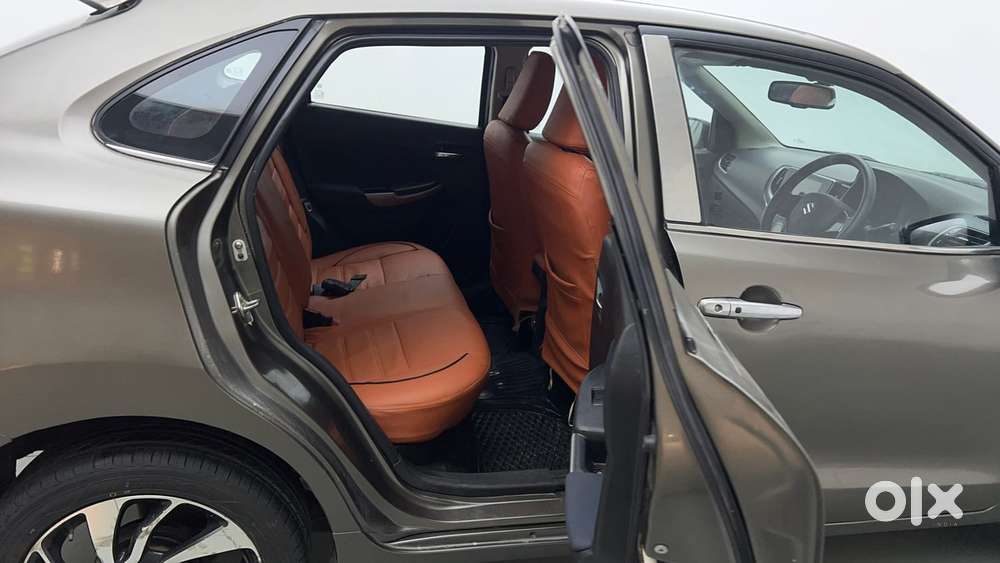 Maruti Suzuki Baleno 1.2 Zeta, 2021, Petrol