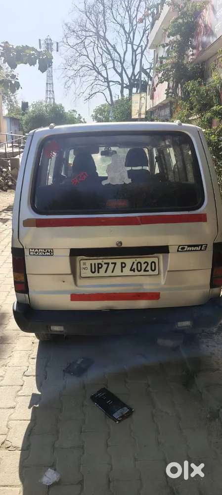 Maruti Suzuki Omni Lpg 2014