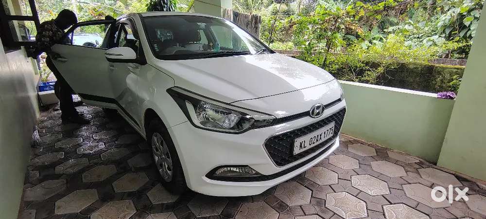 Hyundai Elite I20 Sportz 2016