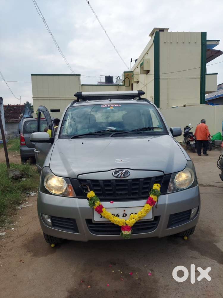Mahindra Quanto Diesel 2013