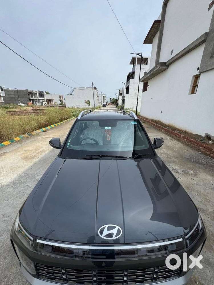 Hyundai Venue Sx(o) 1.0 Turbo Mt Knight Edition, 2025, Petrol